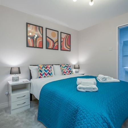 Staybynumbers - Belfast City Centre - 3 Bed, 3 Bathroom & Parking Eksteriør bilde