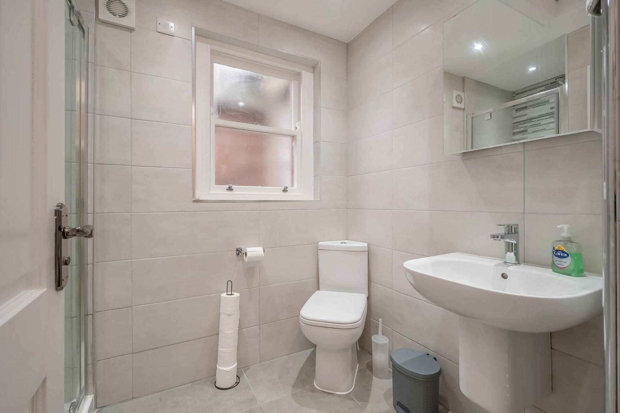 Staybynumbers - Belfast City Centre - 3 Bed, 3 Bathroom & Parking Eksteriør bilde