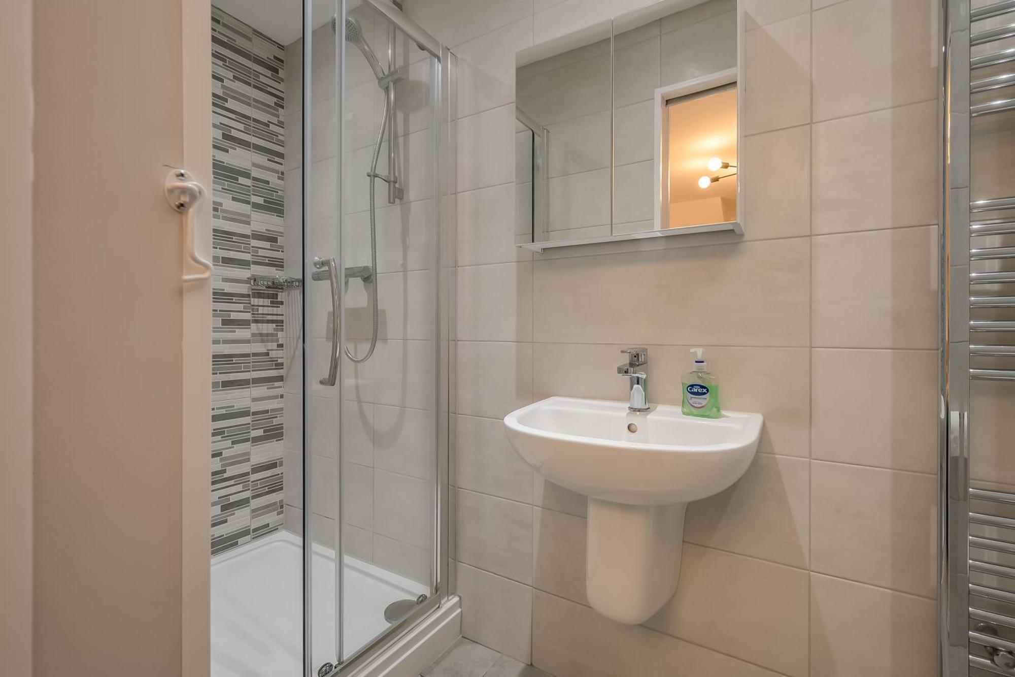 Staybynumbers - Belfast City Centre - 3 Bed, 3 Bathroom & Parking Eksteriør bilde