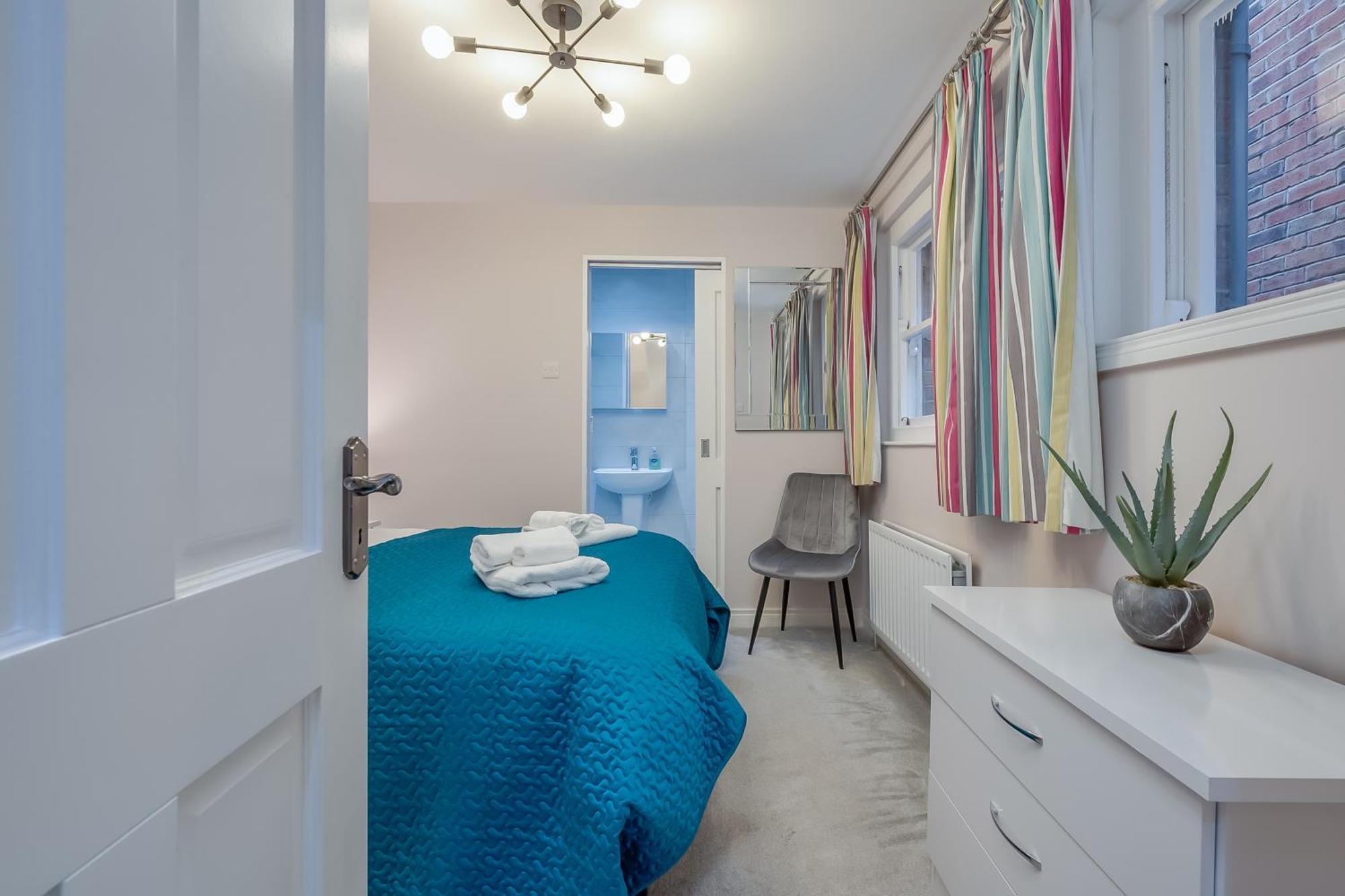 Staybynumbers - Belfast City Centre - 3 Bed, 3 Bathroom & Parking Eksteriør bilde