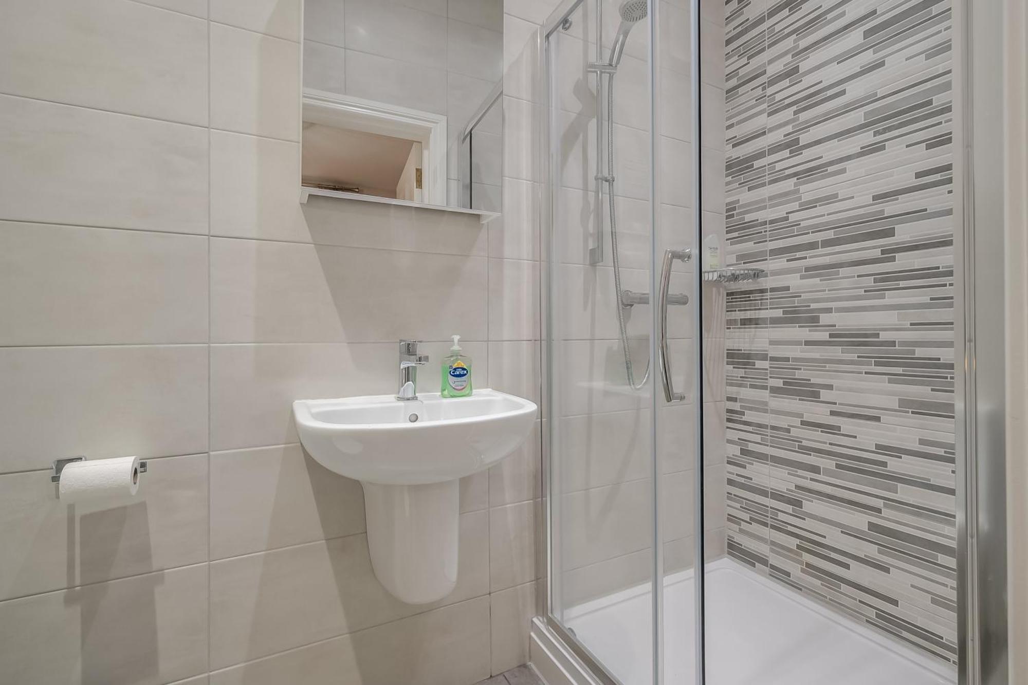Staybynumbers - Belfast City Centre - 3 Bed, 3 Bathroom & Parking Eksteriør bilde