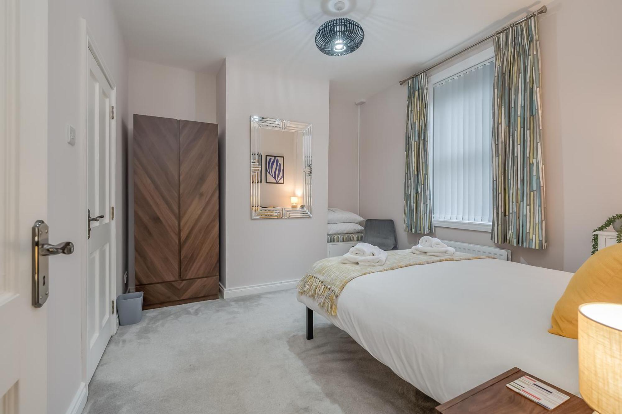 Staybynumbers - Belfast City Centre - 3 Bed, 3 Bathroom & Parking Eksteriør bilde