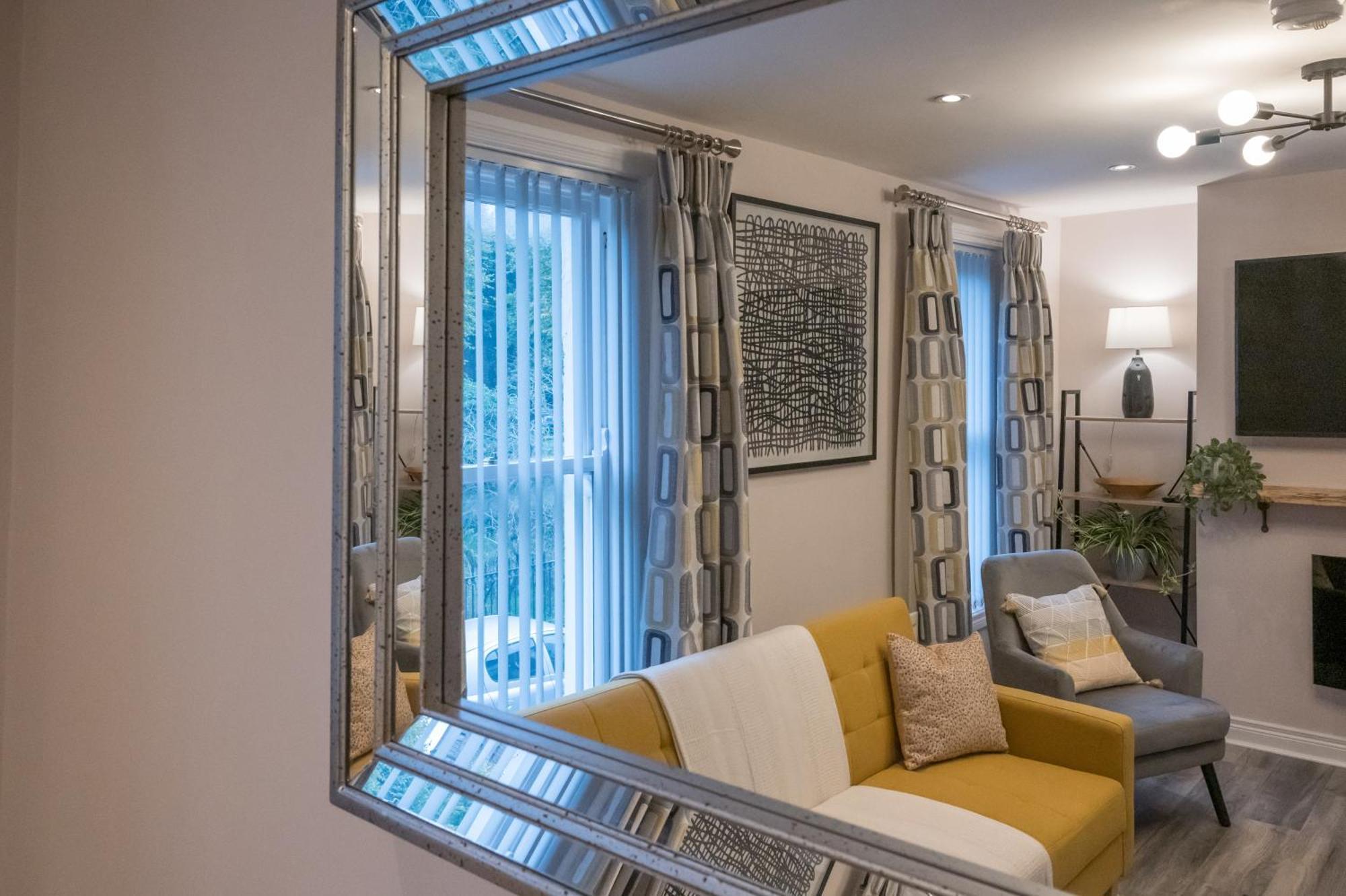Staybynumbers - Belfast City Centre - 3 Bed, 3 Bathroom & Parking Eksteriør bilde