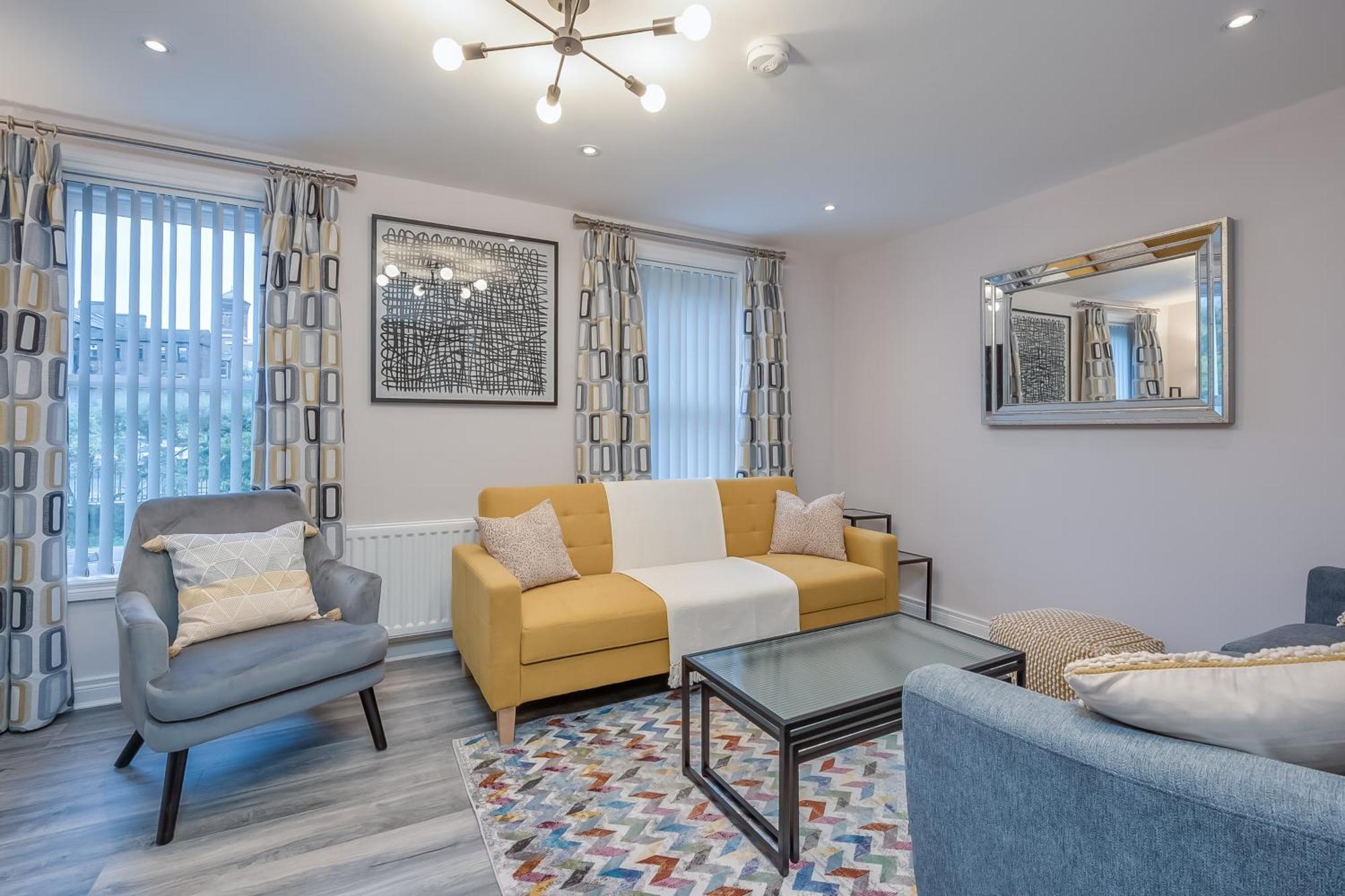 Staybynumbers - Belfast City Centre - 3 Bed, 3 Bathroom & Parking Eksteriør bilde