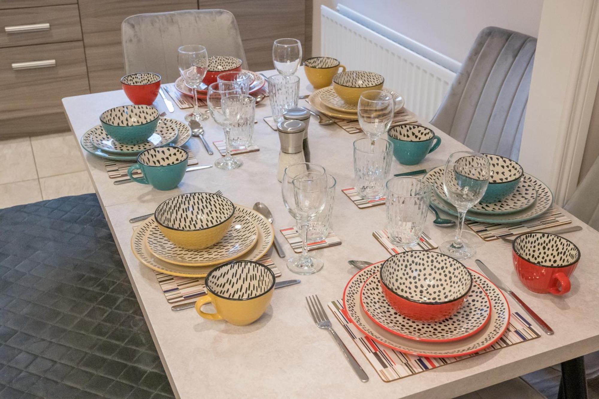 Staybynumbers - Belfast City Centre - 3 Bed, 3 Bathroom & Parking Eksteriør bilde
