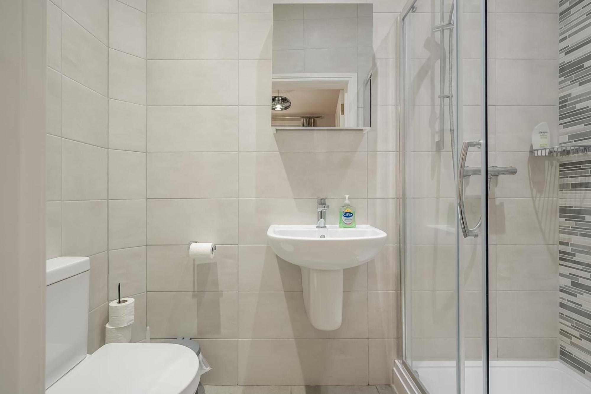Staybynumbers - Belfast City Centre - 3 Bed, 3 Bathroom & Parking Eksteriør bilde