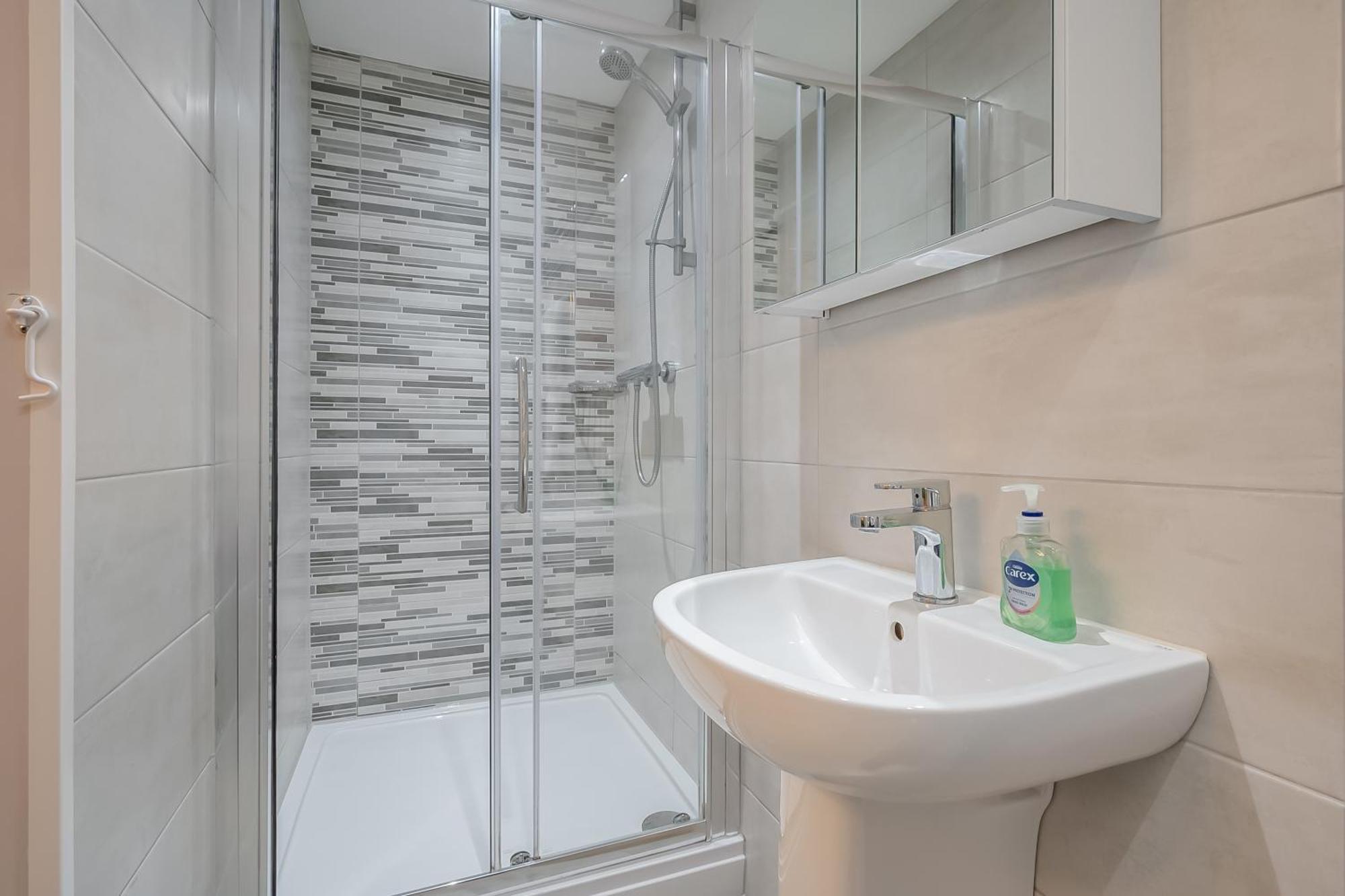 Staybynumbers - Belfast City Centre - 3 Bed, 3 Bathroom & Parking Eksteriør bilde
