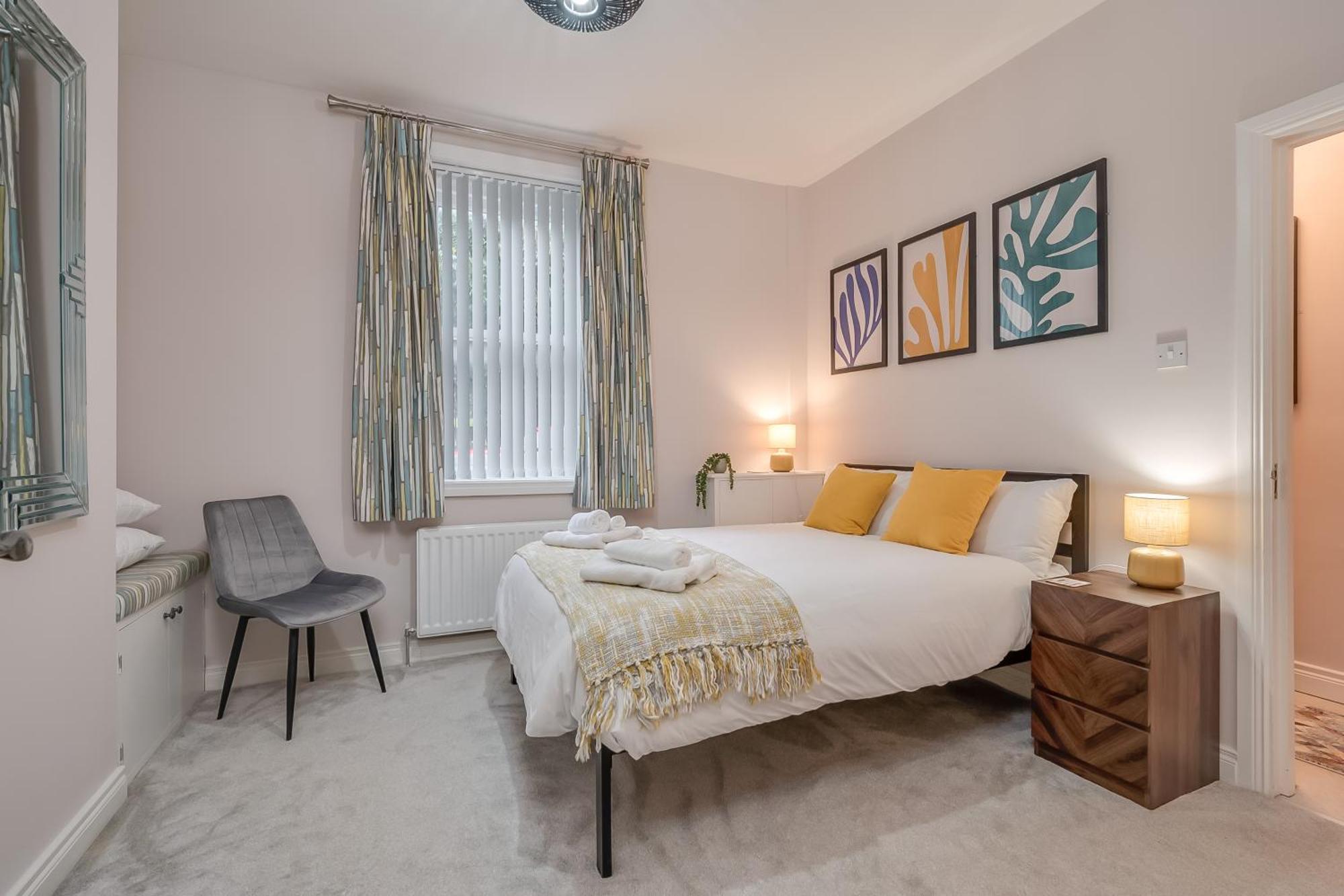 Staybynumbers - Belfast City Centre - 3 Bed, 3 Bathroom & Parking Eksteriør bilde