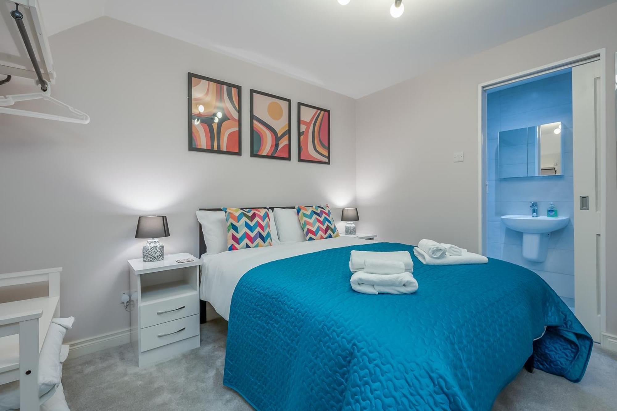 Staybynumbers - Belfast City Centre - 3 Bed, 3 Bathroom & Parking Eksteriør bilde