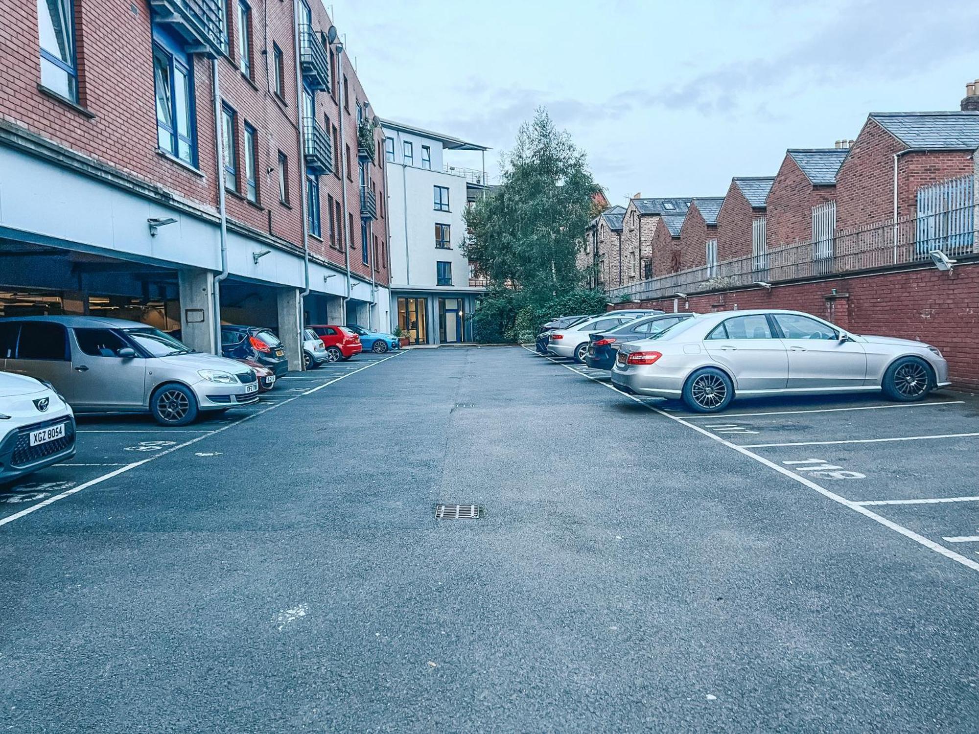 Staybynumbers - Belfast City Centre - 3 Bed, 3 Bathroom & Parking Eksteriør bilde